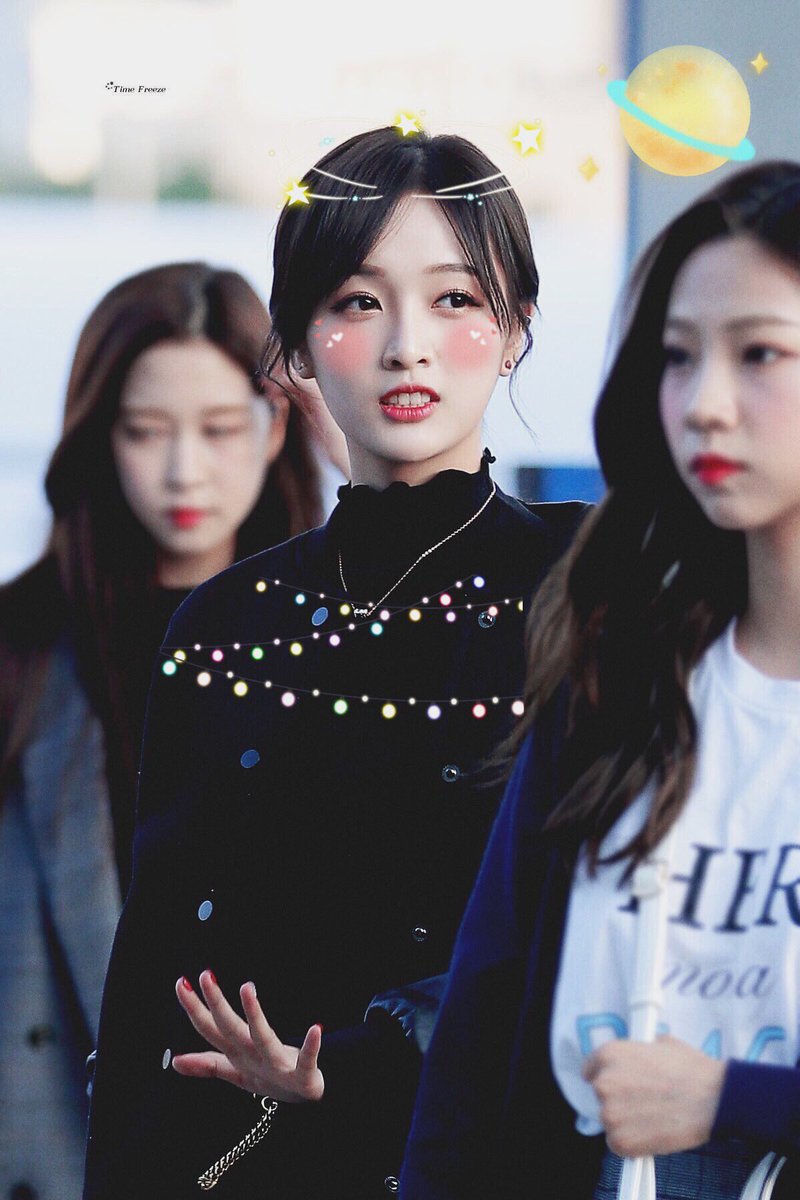 wjsnmochi's tweet photo. ⇢ #xuanyi ✦ #宣仪 ᵕ̈ https://t.co/13o1gwPzKc