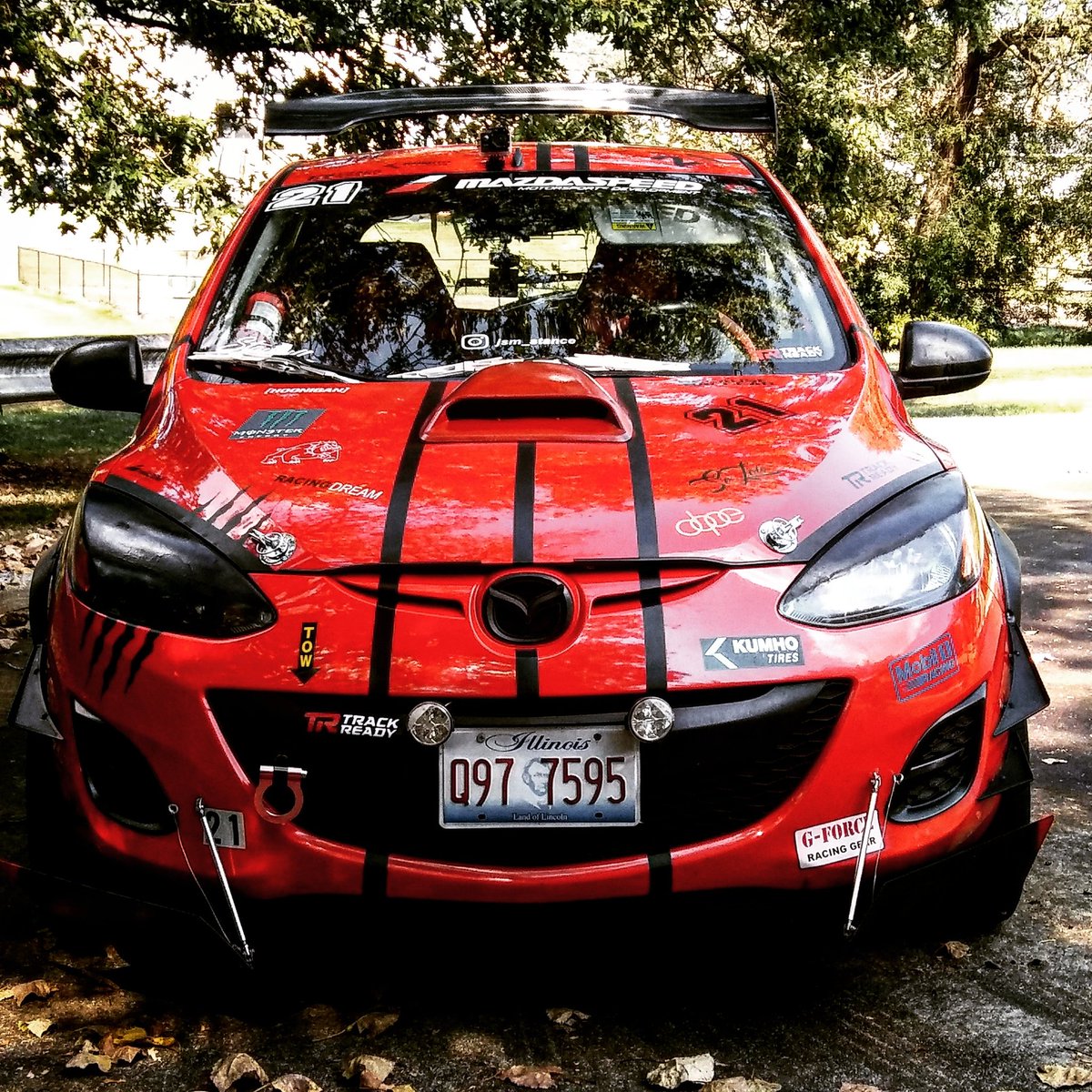 PandaVenge's tweet photo. That rally life!
#mazda #sport2 #mazda2movement #trackcar #racecar #mazda2owner #demio2ru #teamhatchback #zoomzoom #car #mazdaracing https://t.co/GyR5XDdIRP