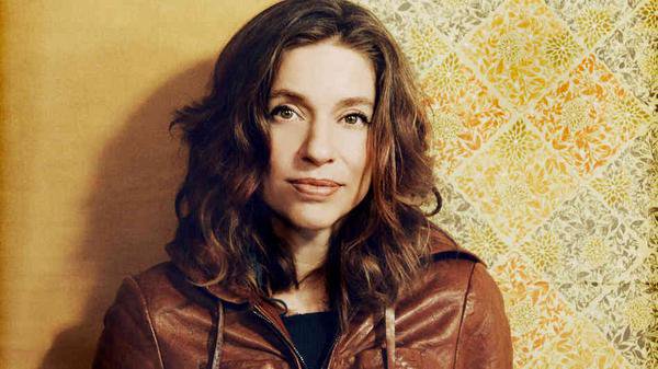 Happy Birthday to Ani DiFranco, songwriter, activist and a leader for anyone in the music business. 