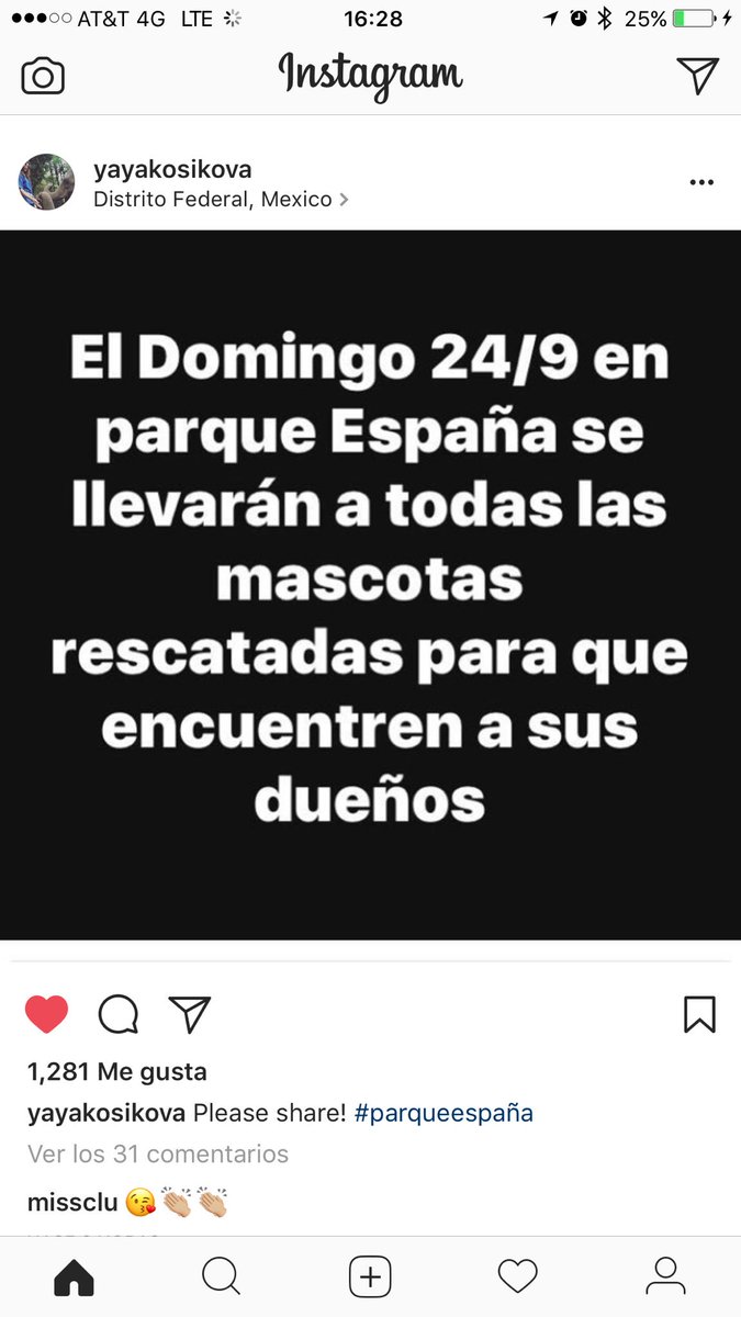 Gablofs's tweet photo. #RT #CDMX https://t.co/9c6d1PL2I5