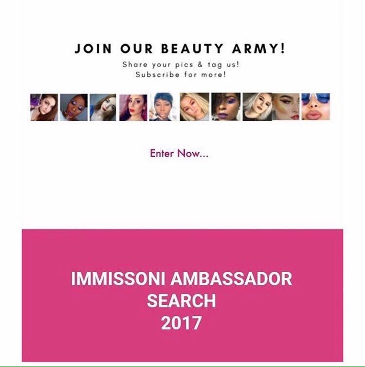sara_dipa's tweet photo. Let's join #IMMISSONI beauty army! ❤️ 💄 @IMMISSONI_SHOP https://t.co/jYRrAsRZTk