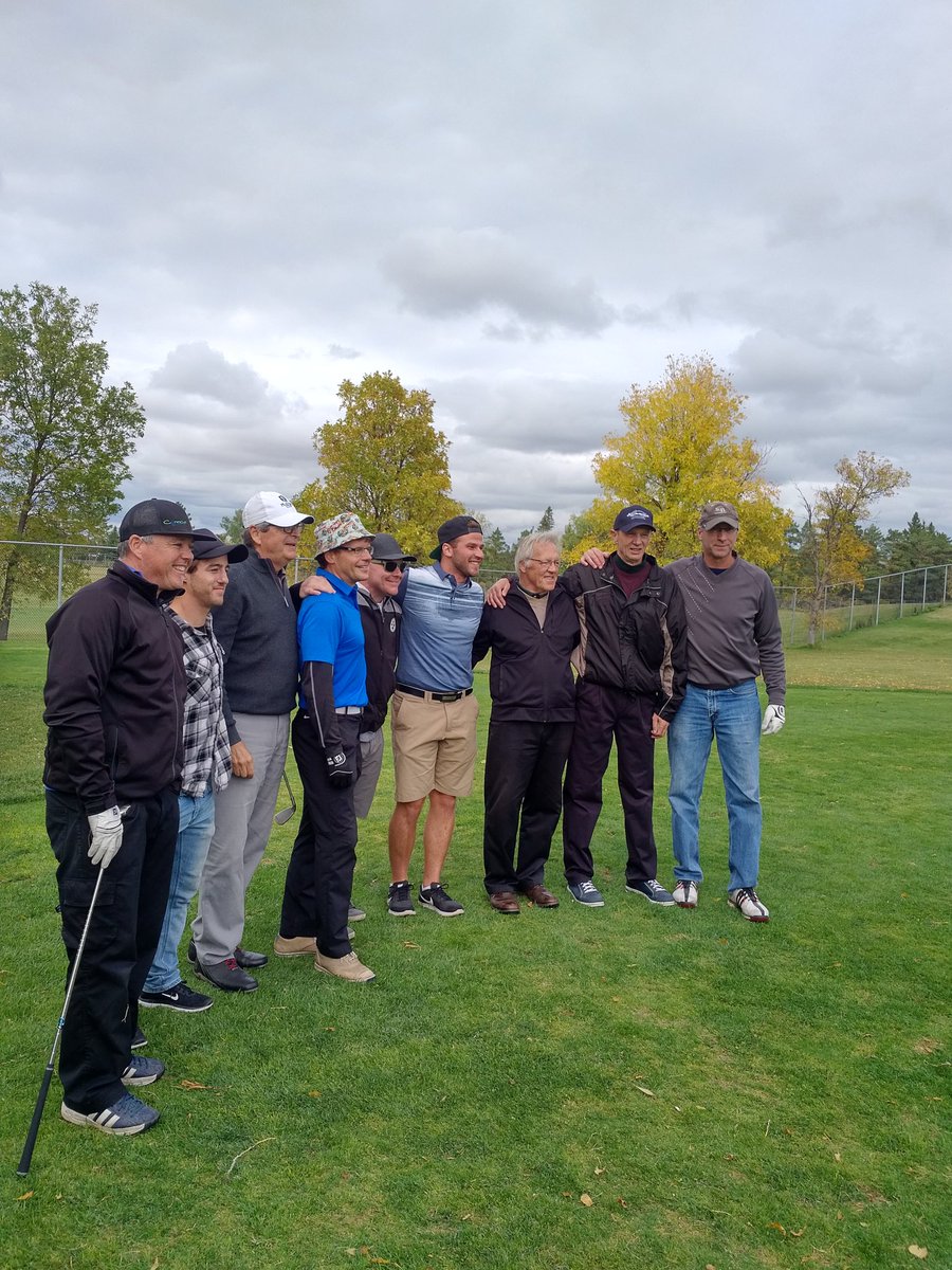 wesfrom's tweet photo. #SurvivorGolfTournament at Shooters Family Golf Centre, thanks @beausallnatural for #LugTread supply samples at our hole #FinalNine https://t.co/u45GCRRTAe
