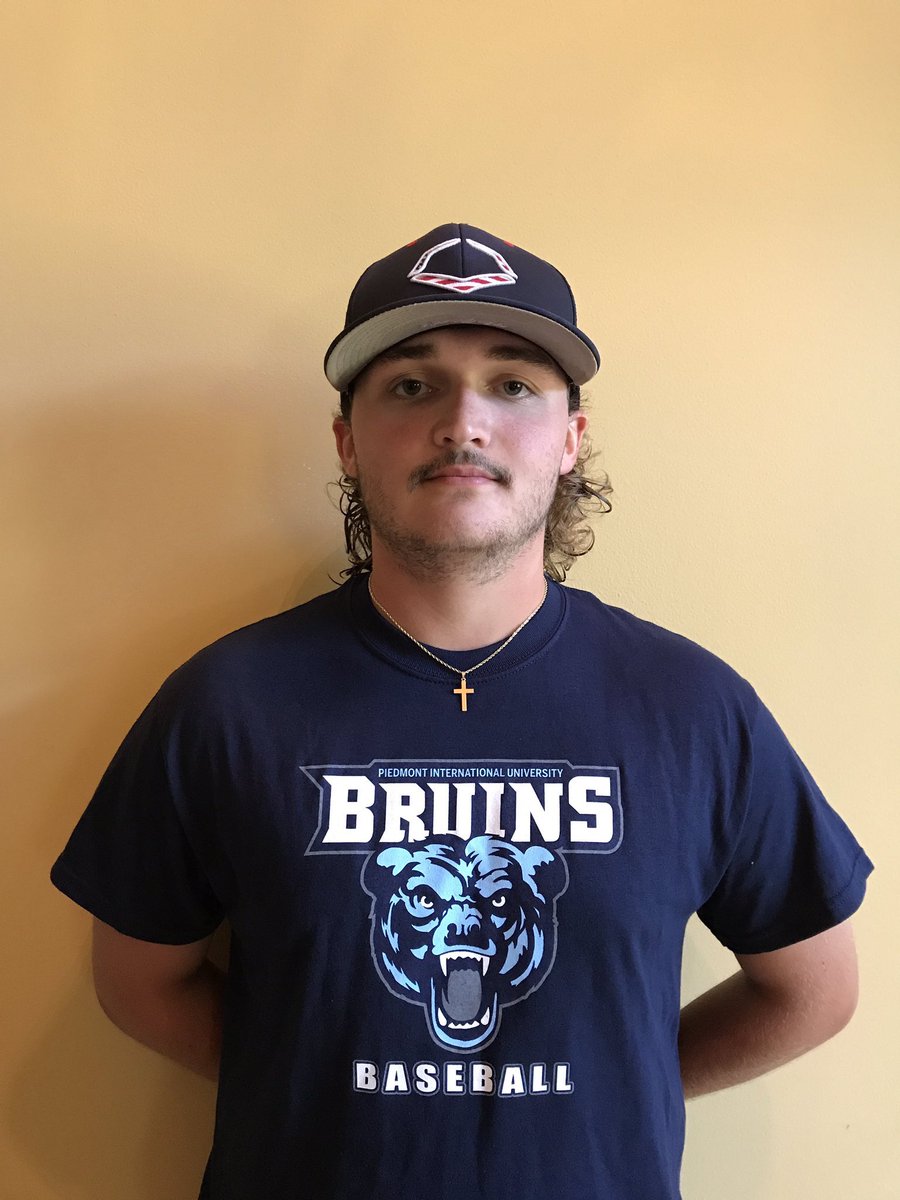 Calvary_Crazies's tweet photo. Congrats to our varsity baseball captain Harrison Vaughan on his commitment to Piedmont International University!! #GoBruins https://t.co/l0qPh7vYVt