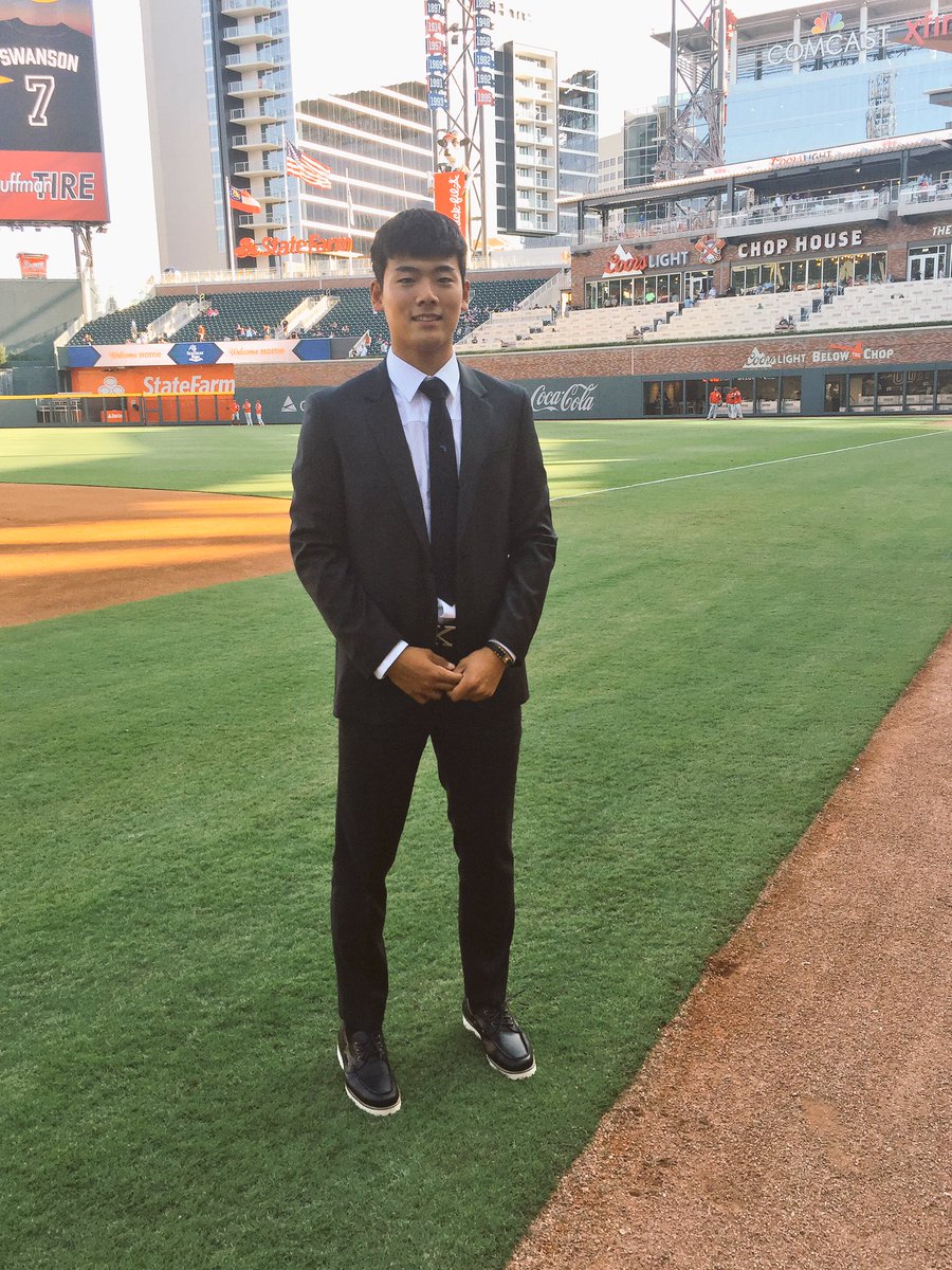 Atlanta Braves tweet media