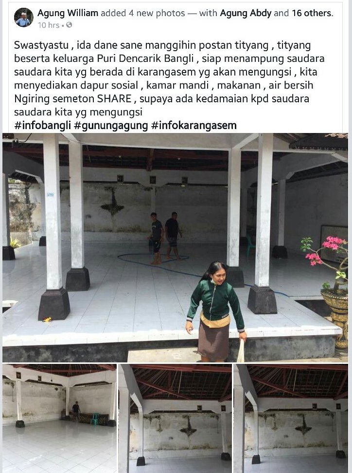 Sutopo Purwo Nugroho tweet media