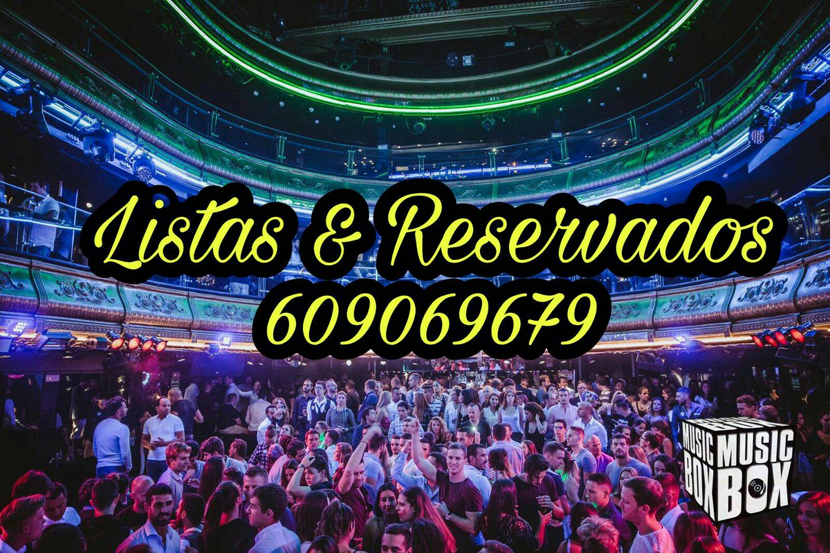 ListasJoy_Akua's tweet photo. Pide ya tu lista para #JoyEslava !!!!

👧ENTRA GRATIS

📲 609069679
#Madrid #moda #listasvip #rrpp #fiesta #reservado #chicasgratis #gh #party https://t.co/cCpcwXm1KI