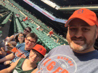 craigolzak's tweet photo. #tigerspics https://t.co/5KIToHQIlJ