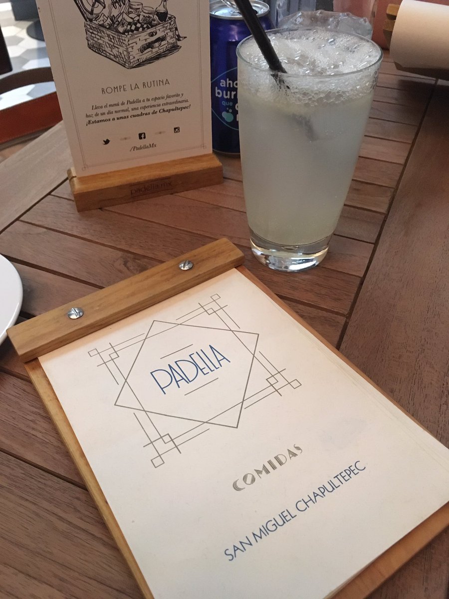 Parece q el #FinDelMundo esta cerca y no quiero quedarme sin comer <a href="/PadellaMx/">PadellaMx</a>