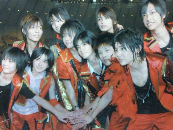 ym__0407's tweet photo. 9/24  2007～2017  10th Anniversary.

10周年ほんとおめでとう！
この10年楽な道を歩んで来たわけじゃない。悩み苦しみながら過ごしてきた。ほんとに大きくなったね。
11年目も変わらず大好きです！☺️
#JUMP10周年おめでとう https://t.co/w0jtyTp9GE