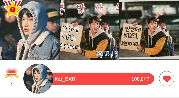 yannanini's tweet photo. @weareoneEXO #KAIting #엑소 #카이 #엑소카이 #안단테 fighting 💪 https://t.co/3PTQ2lwQYV