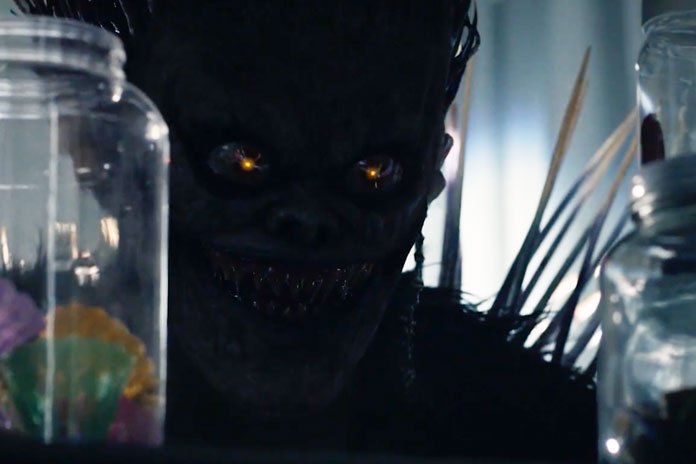 Ryuk__death's tweet photo. No pensé que sería tan feo después  de todo https://t.co/L5lVDmcftL