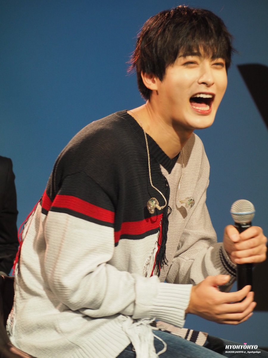 AppreciateHyo's tweet photo. 4⃣9⃣ that sincerity he always radiates. https://t.co/D1kjjwuiXG