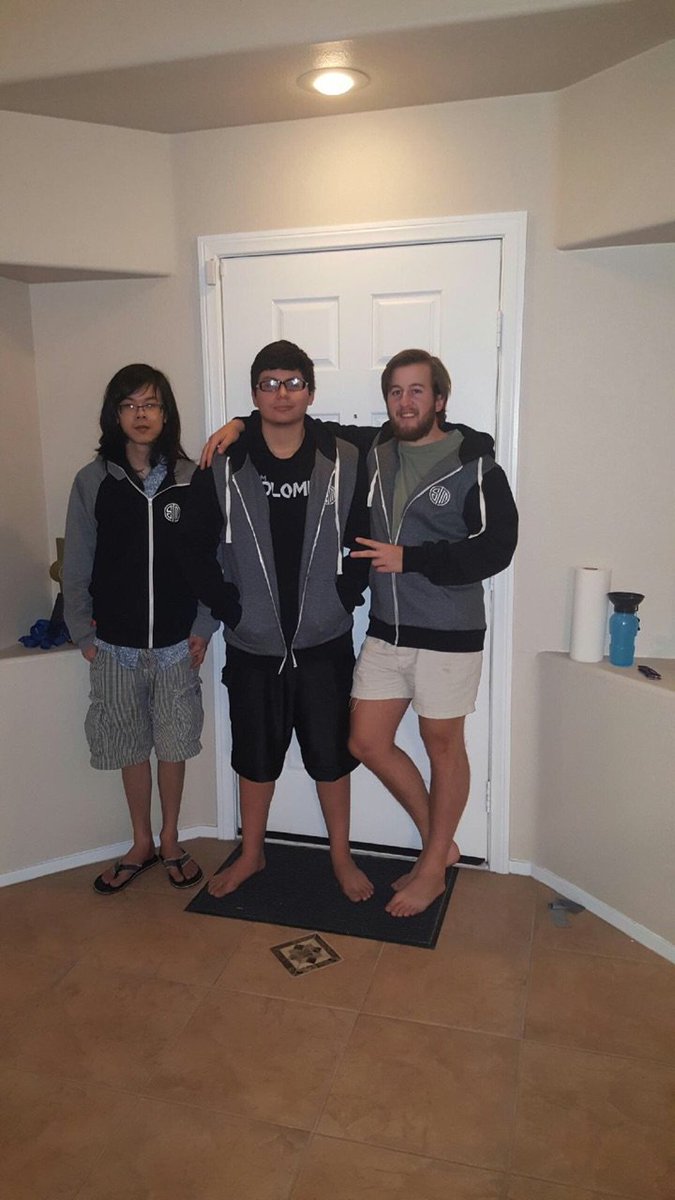 TSM's tweet photo. #TSMVG is up 1-0 to kick off NA #Vainglory8 Week 1 Day 1! #TSMWIN https://t.co/1axzwnKBNf