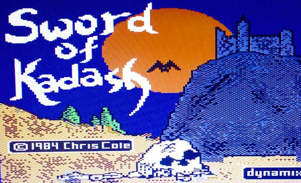retrotechinfo's tweet image. #swordofkadash #penguinsoftware #1985 #c64 #c64games #commodore64… retrotech.info/commodore/c64/…