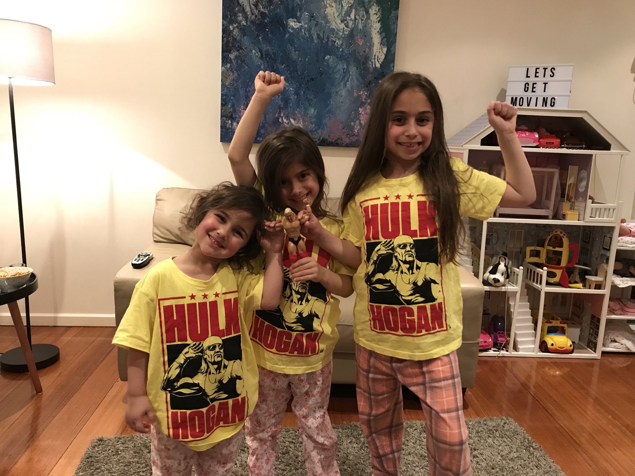 Hulk hogan pajamas sale