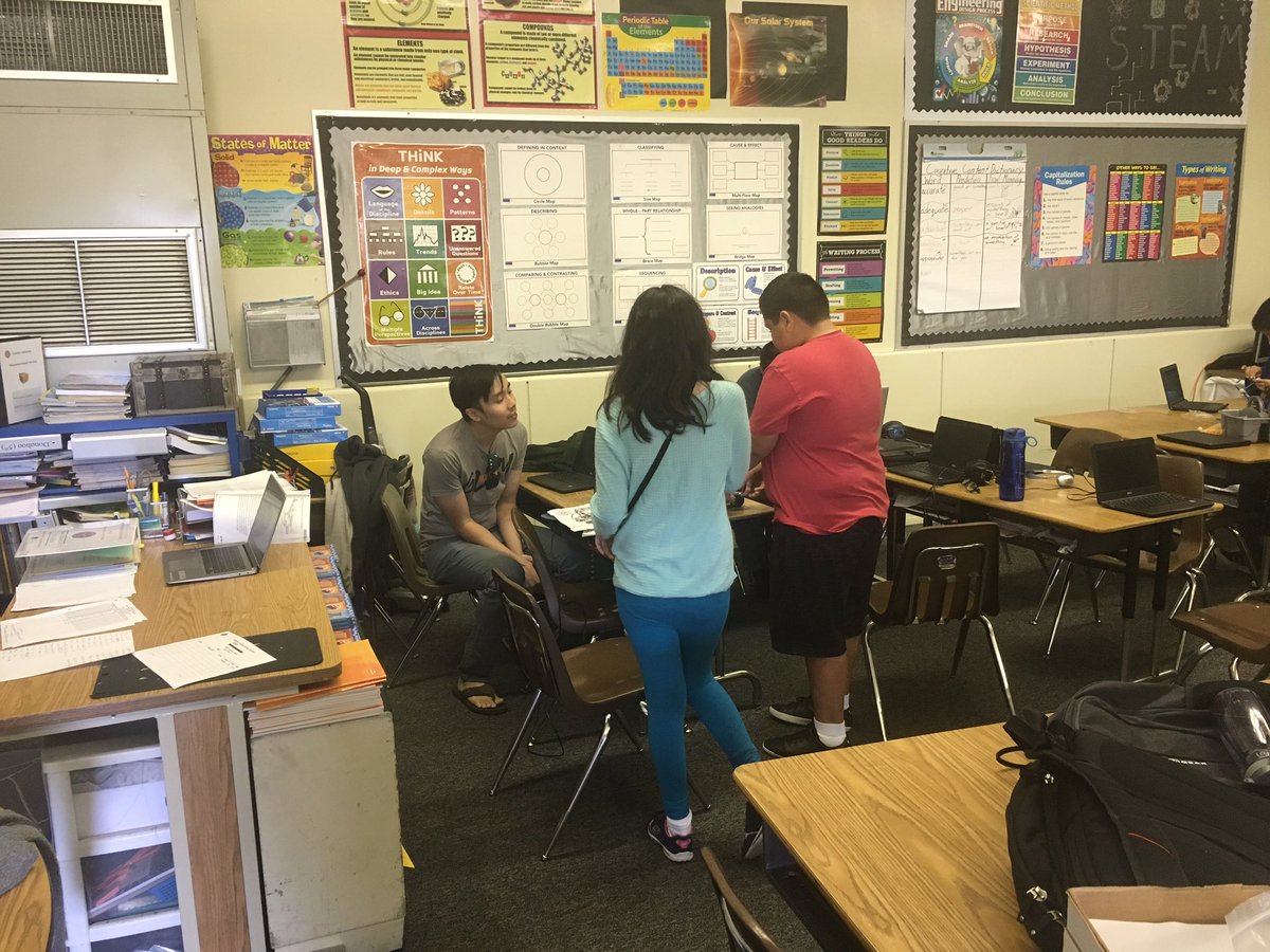 ComptonRobotics's tweet photo. FLL teams are completing  Hydrodynamics challenges @ComptonUnified https://t.co/Fa6qxpJeik