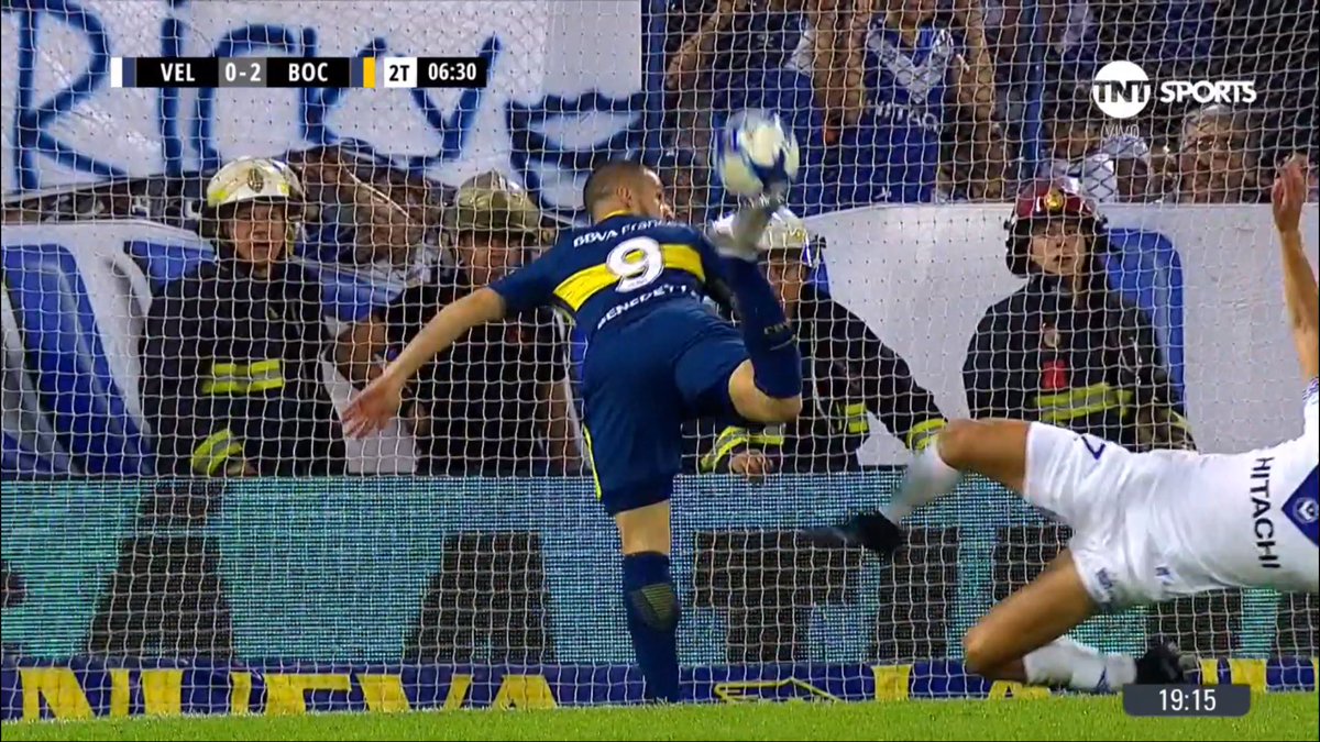 Boca Juniors - La12Tuittera tweet media