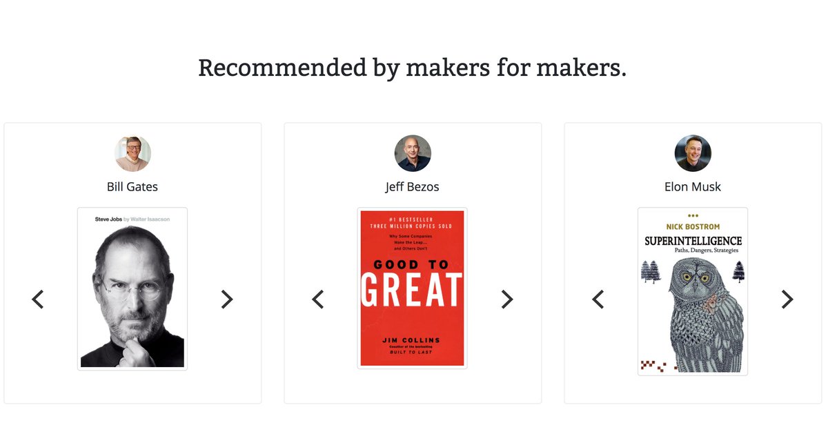 ProductHunt Books tweet media