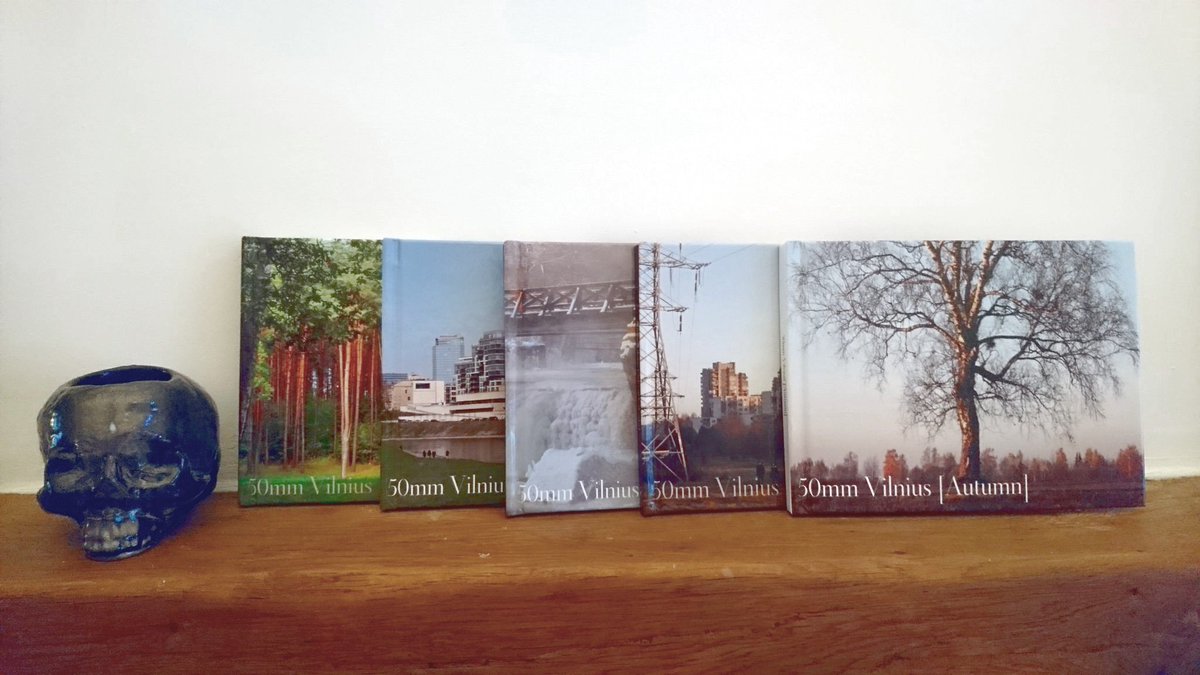 50Vilnius's tweet photo. What was that about a book version of the 50m #Vilnius blog? More info now available on the blog here... #Xmas #gift https://t.co/j2LNsMaIL3 https://t.co/r4pUSCkRUq