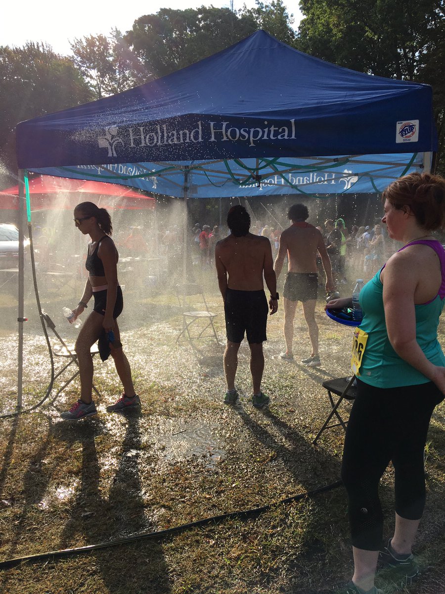 P2PHolland's tweet photo. We thank &amp; congratulate all of our runners, walkers, support staff, safety teams and volunteers. Amazing @P2PHolland run today!! https://t.co/yhkJVzNgzU