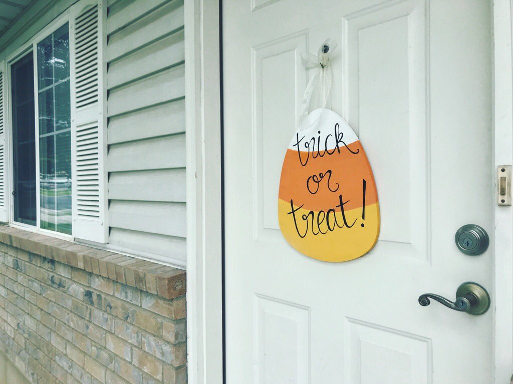 Too excited for Halloween this year! 🎃🍂🍃🍁