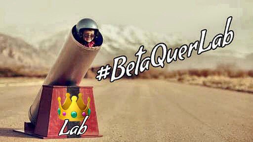 Muitos daqueles que te chamam de LOUCO ,  sonham em ter a sua CORAGEM !!! 💪🏻🙏🏻✌🏻
Bom final de semana a todos !!!

#BetaQuerLab