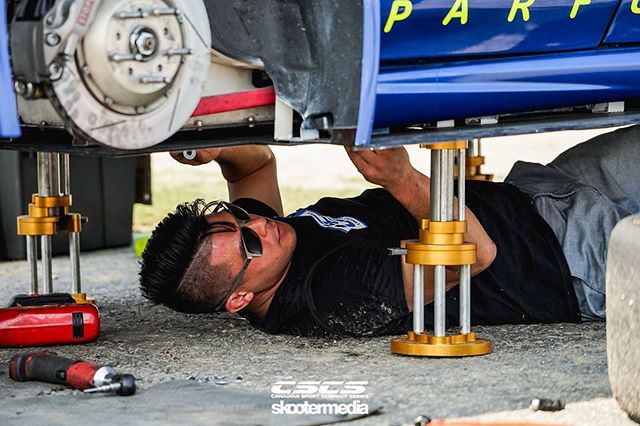 Jacked and stylin'  #TimeAttackStylePoints #SwagginNoMatterWhat #WinningWithStyle #CSCSTimeAttack #CSCS2017