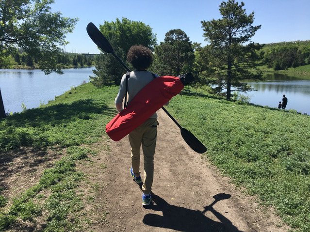 JustinCaseKayak's tweet photo. Indian Summer is coming next week!
It's time to paddle on! https://t.co/CSNUjDtWWY https://t.co/ZmxHhjAlQD