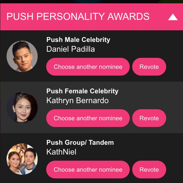 indaykikay13's tweet photo. RT @Iamleahmccurley: RT @Silentkathniel: LAST DAY to revote! 
Locked in your votes now. ✨

#LABANKATHNIELS
#PushAw… https://t.co/2m2hUkEvrd