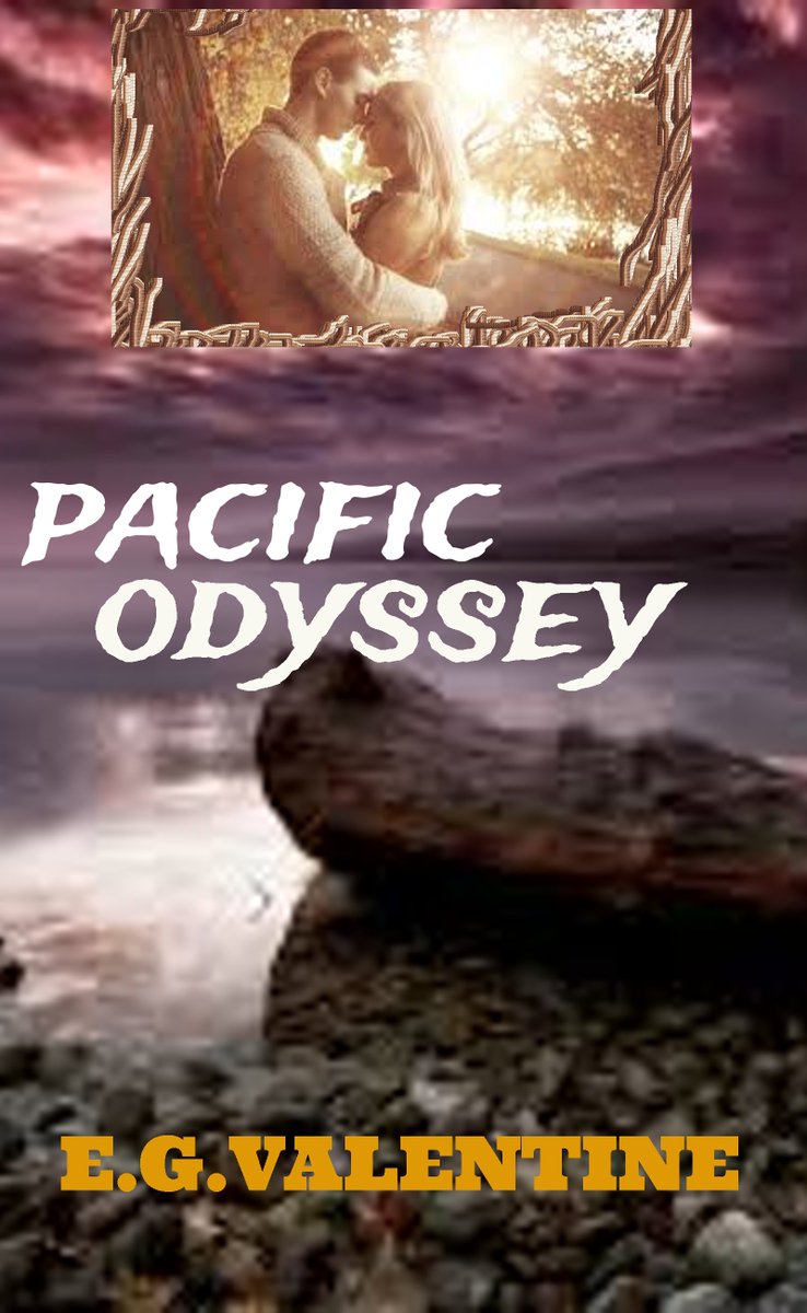 FREE SUNDAY ONLY "PACIFIC ODYSSEY" BOOK TWO OF CAPE FOULWEATHER AMAZON