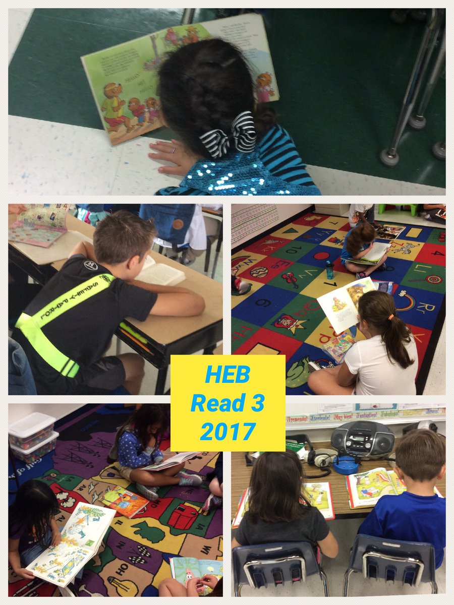Stahl Elementary Library tweet media