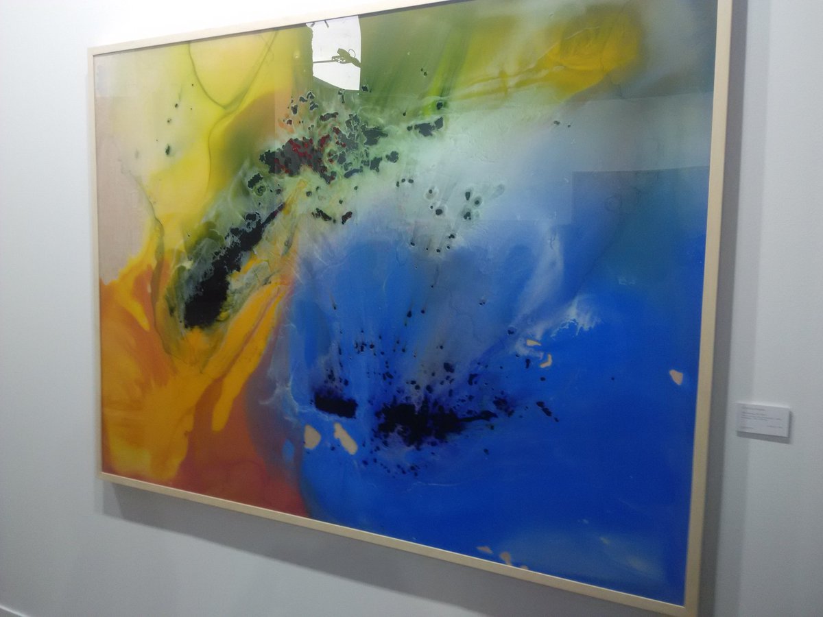 SangregorioEXPO's tweet photo. También me han gustado las obras de Pablo Armesto y Cristina Gamón en @Feriaestampa 2017... https://t.co/axwpl6fR4M