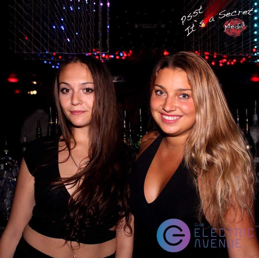 Club Electric Avenue Twitter