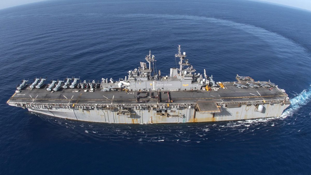 U.S. military continues to evacuate U.S. citizens from #Dominica bit.ly/2y0mhY4?utm_me… https://t.co/rh6nILztrM