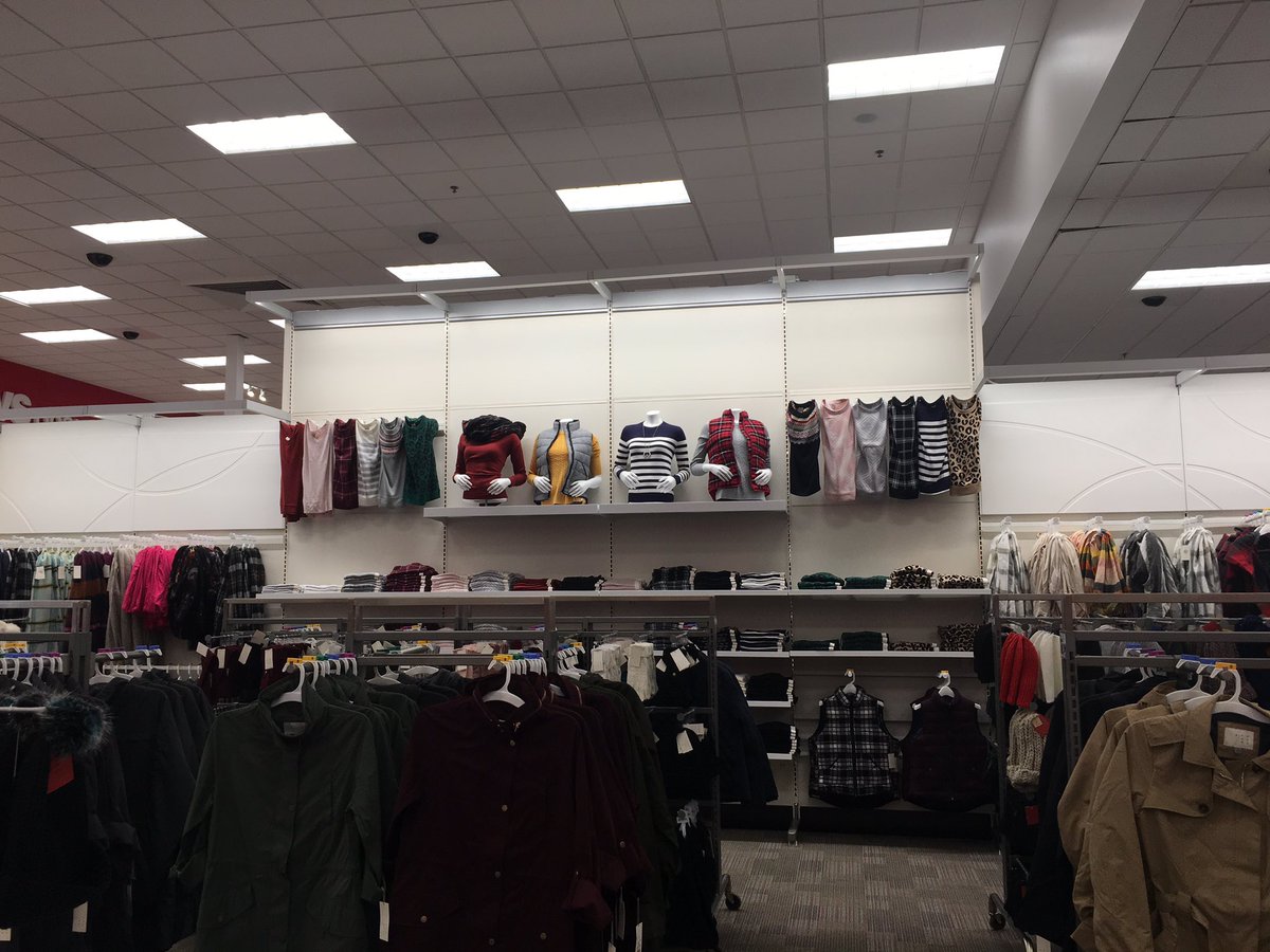 We are ready for some cooler weather heading our way next week. Women's seasonal outer and sweaters are set and ready at T1765☃️