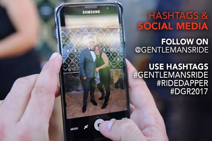 gentlemansride's tweet photo. Don't forget to tag your amazing photos from DGR 2017, we can't wait to see your shots!

Be sure to follow @gentlemansride and tag your Ins… https://t.co/iDBPja03cC