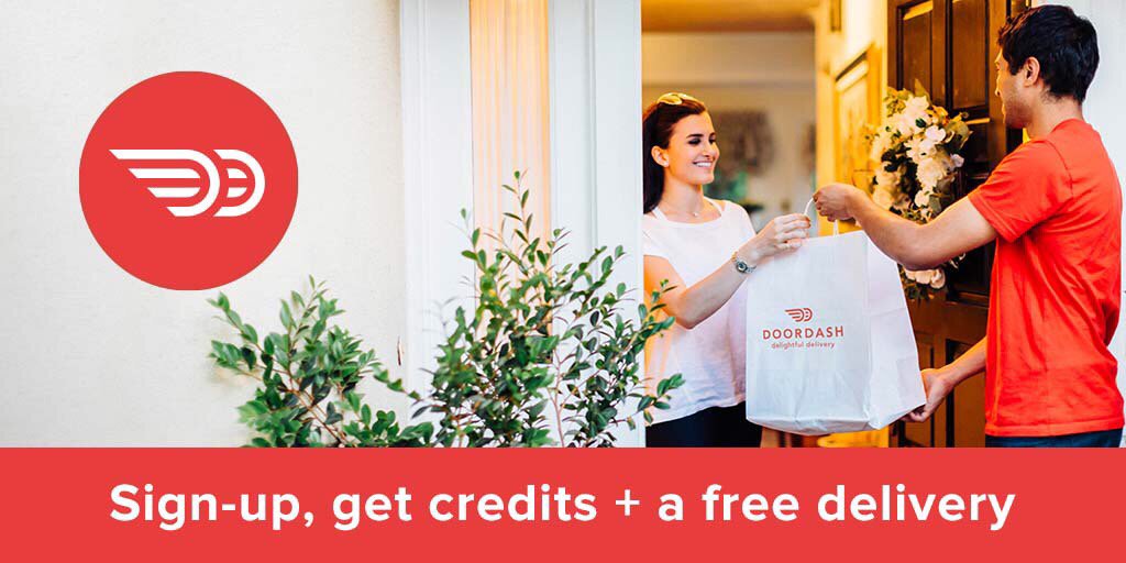 francgallery's tweet photo. You should join DoorDash! You'll get a free delivery if you sign up through this link https://t.co/njjrKkYdAj https://t.co/QUkMA8weHD