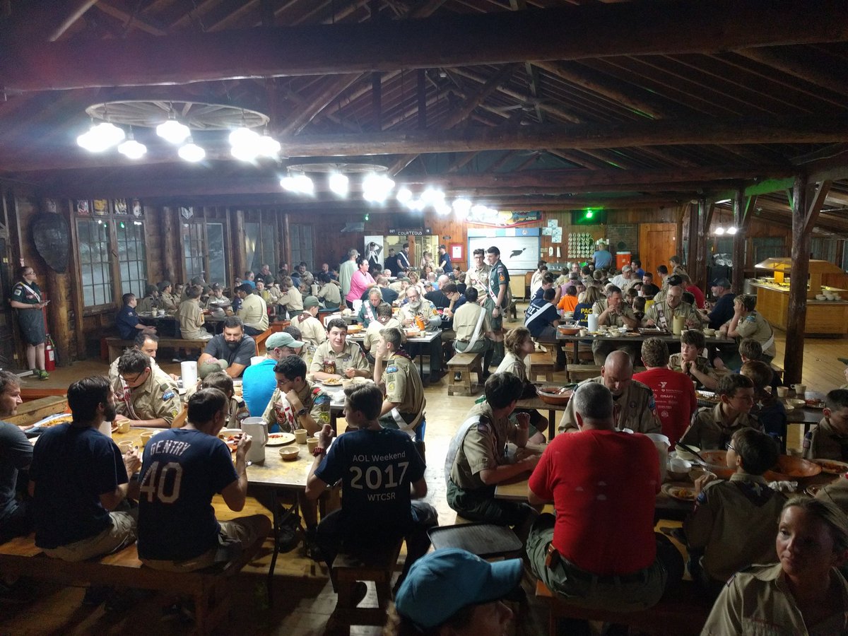 Arrow of Light weekend hosted by Pennacook Lodge #scoutingthrives #OA