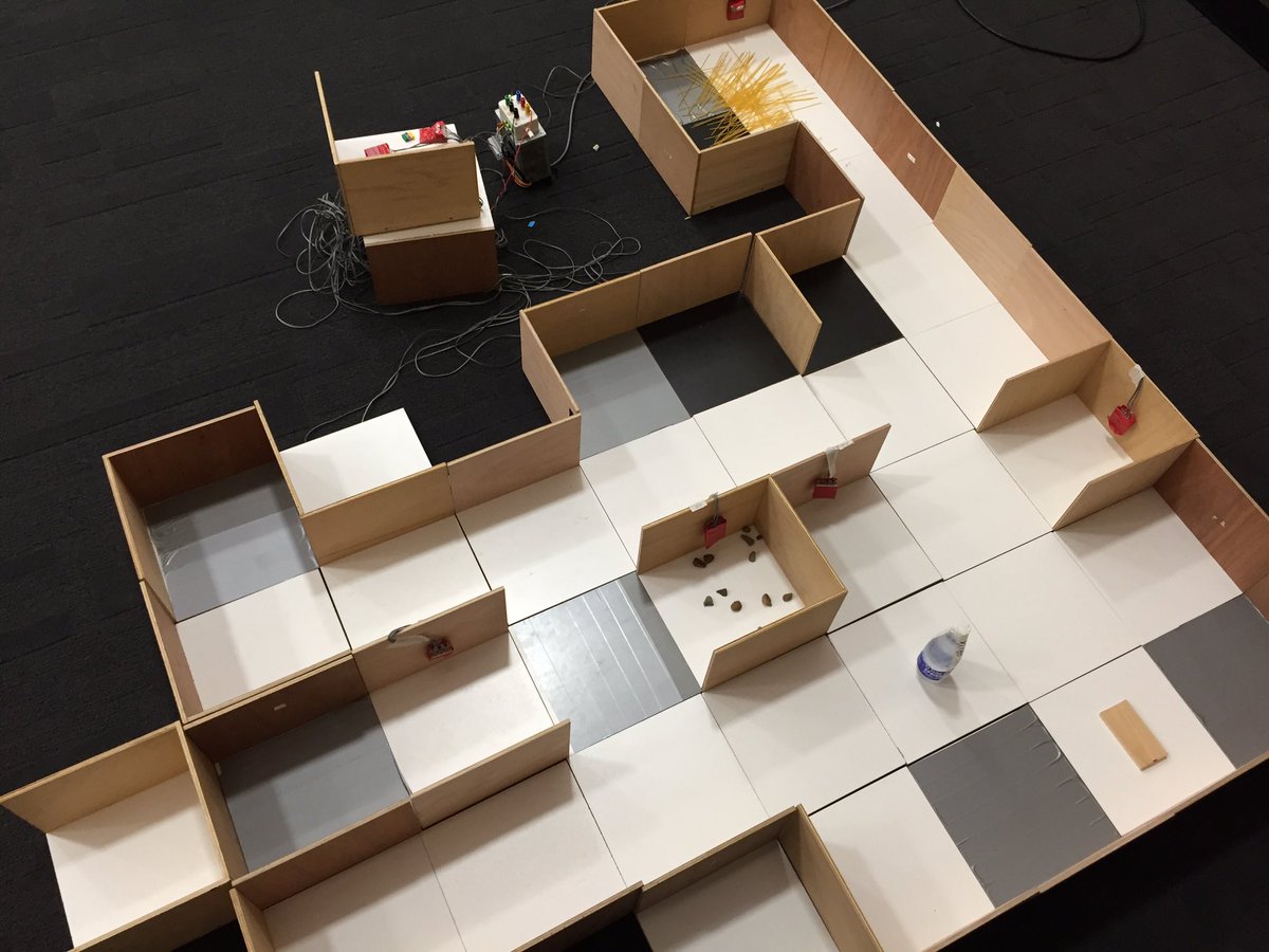 robocup junior rescue