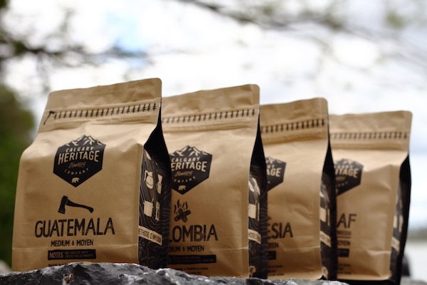 CalgaryHRC's tweet photo. Find freshly roasted 340g bags of beans on store shelves Nutter's Bulk &amp; Natural Foods in Canmore! #bubbasdens https://t.co/cMmrEOnWIU