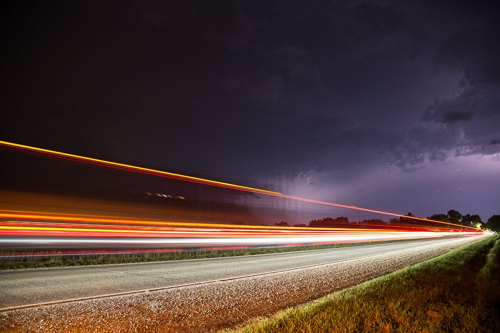 JHoaglun's tweet photo. I was out looking for #lightning photos last night. #totalbust https://t.co/q5UoEzJhub