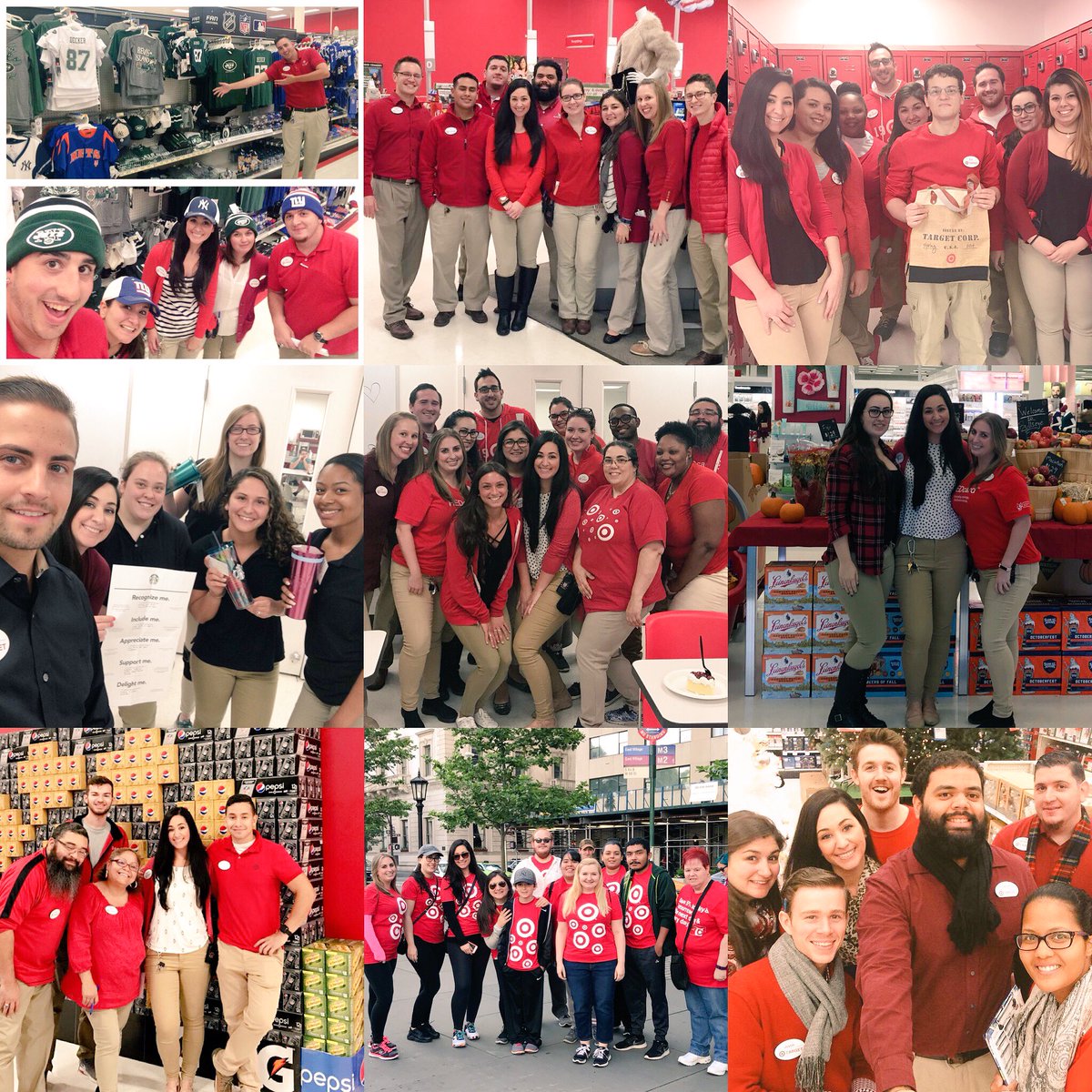 aef3333's tweet photo. Thank you to my 1108 fam for an amazing 3 years. Beyond grateful to have worked with the best team in retail! Going to miss you all ❤️😭 https://t.co/W0Yrfe9n36