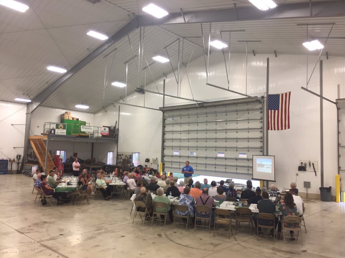Kline Family Farms tweet media