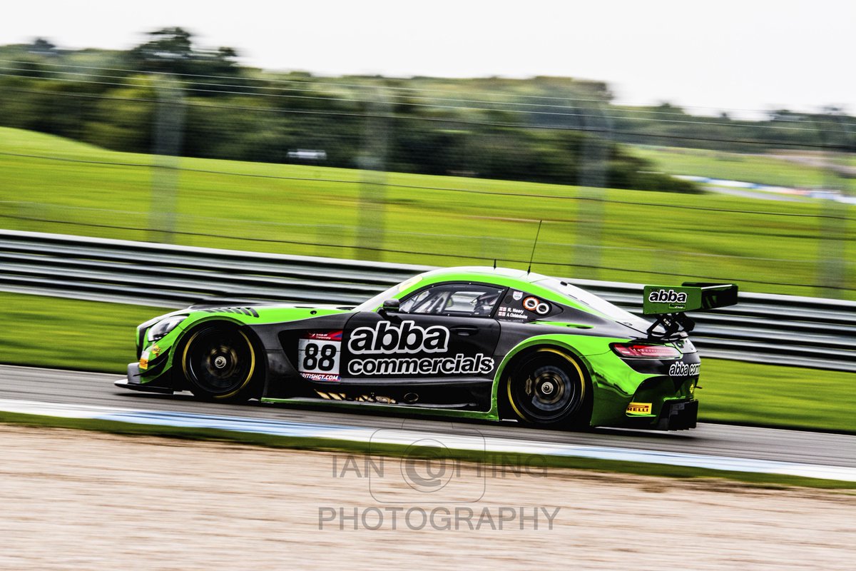 Action with <a href="/AbbaRollcentre/">Team Abba Rollcentre</a> <a href="/BritishGT/">🇬🇧 #BritishGT 🏁</a> #DoningtonDecider