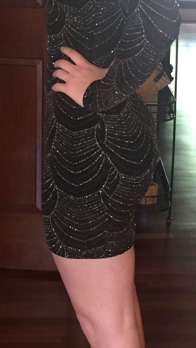 One day I'll be as cute as my sister😍 oh and peep her booty lol