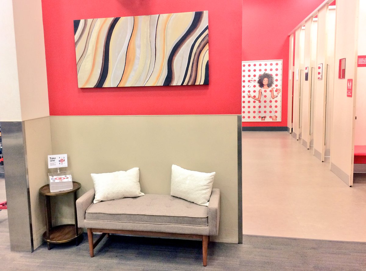 Fitting room facelift! Team2472 added accessories to our space to #buildthebasket for our guests! #targetstyle #and <a href="/ktmhill01/">katie russo</a> <a href="/eric_harned/">Eric</a>