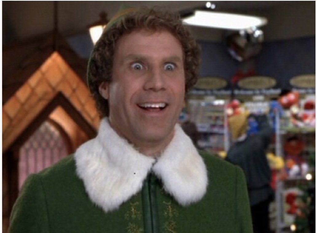 When it's Fall, which means it's almost Thanksgiving, which means soon it will be Halloween, which means it's ALMOST CHRISTMAS! 🎄🎅
