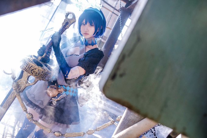 Twitterのコスプレ画像66