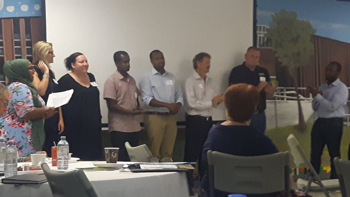 ecc_cic's tweet photo. Thank you to @TCBN_TO for hosting it's AGM at Rexdale Hub Etobicoke North. We were there with our partners. https://t.co/8Wtmn5muYA