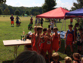 THEPATCHCAT's tweet image. Congratulations to GC boys cross country for 3rd place finish today in Bowling Green.